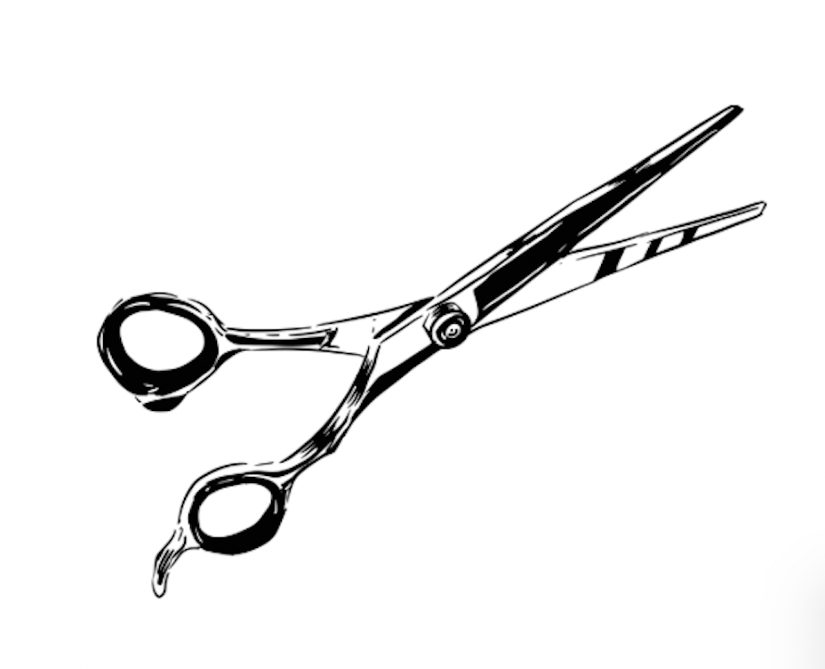 Haarschnitt